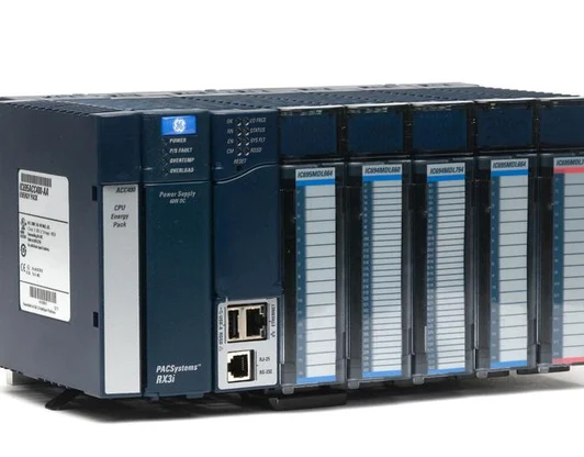 Контроллеры ПЛК